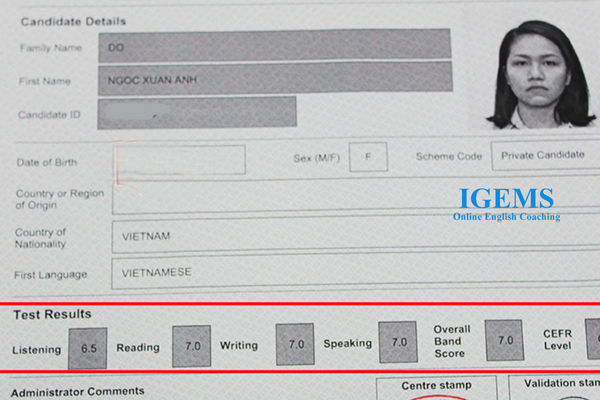 IELTS 7.0 là cao hay thấp? Có IELTS 7.0 sẽ đem lại những lợi ích gì?