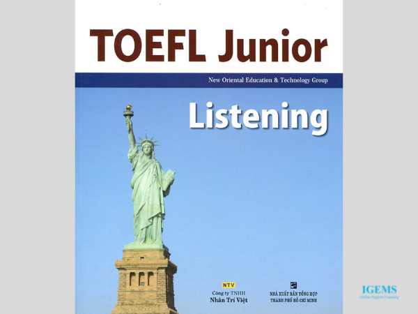 Bỏ túi 5 tài liệu luyện thi TOEFL Junior hiệu quả ngay tại nhà