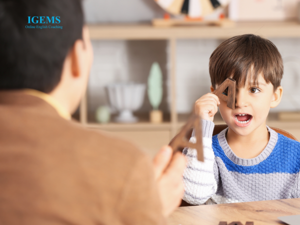 Cùng học phát âm với bé trong quá trình luyện thi KET