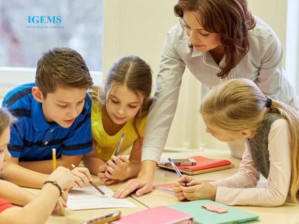 Phương pháp giúp bé nhớ lâu từ vựng khi luyện thi KET