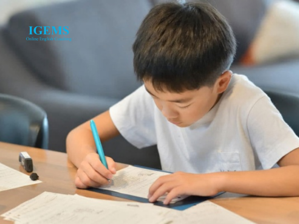 Bí quyết luyện thi chứng chỉ KET hiệu quả cho bé ngay tại nhà